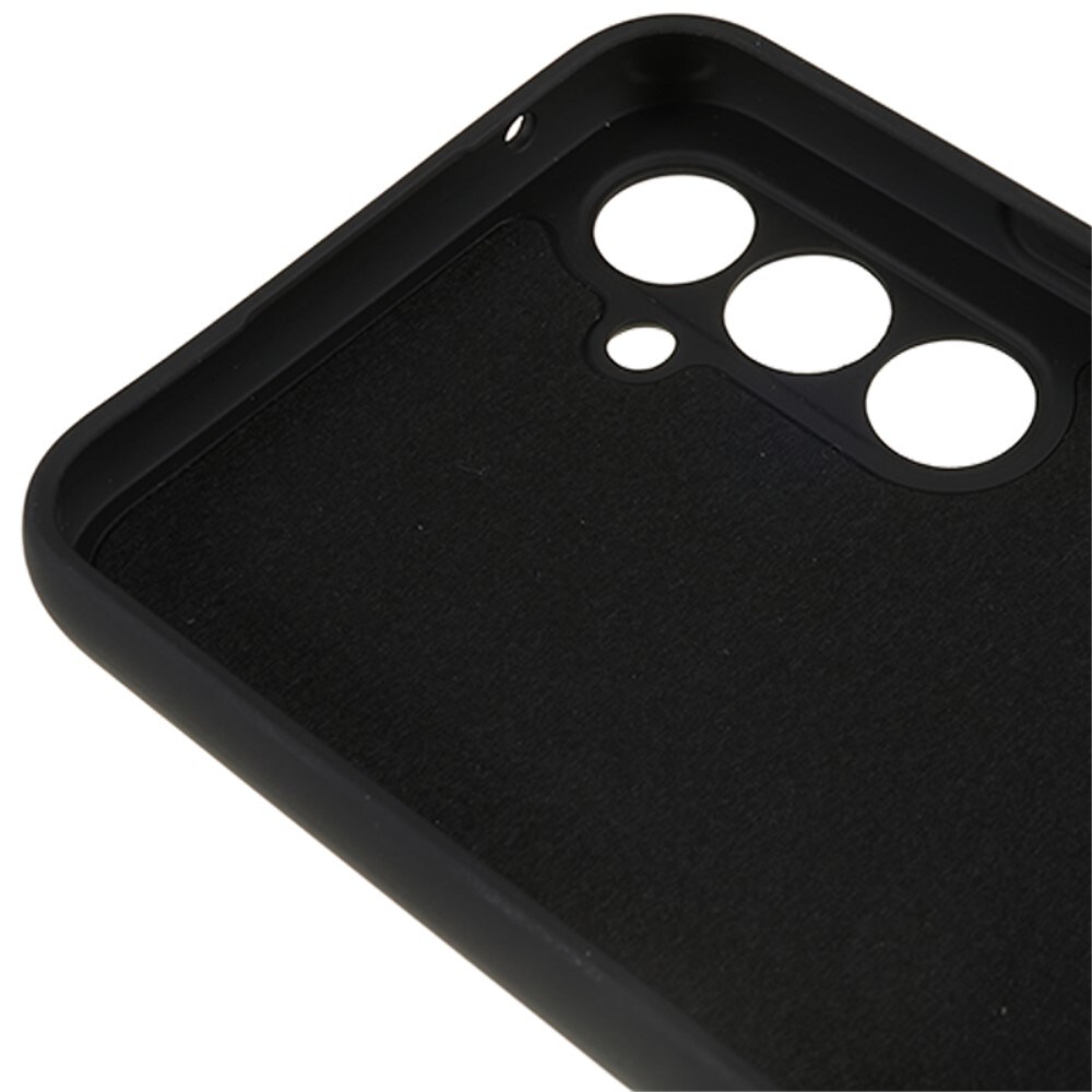 Samsung Galaxy A14 Mobilcover i TPU, Sort