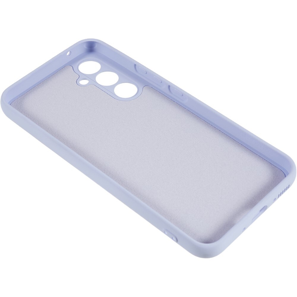 Samsung Galaxy A14 Mobilcover i TPU, Lilla