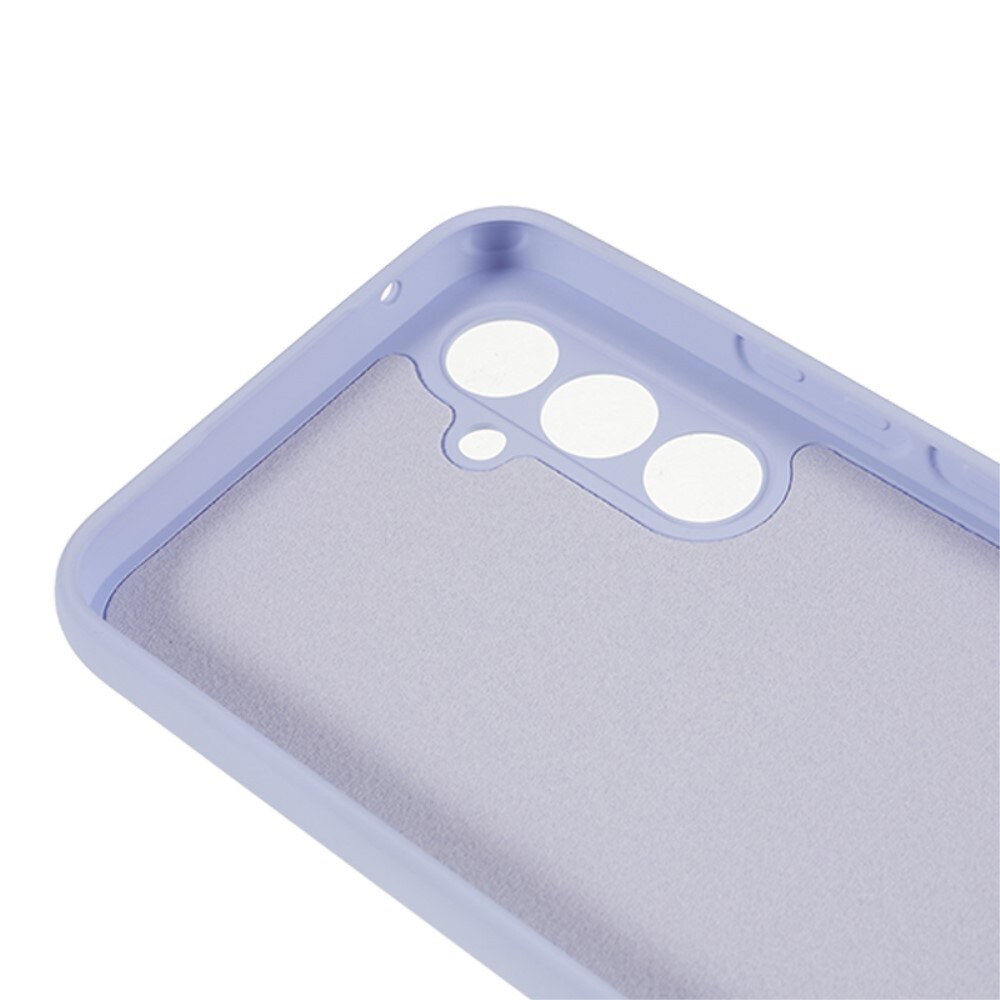 Samsung Galaxy A14 Mobilcover i TPU, Lilla