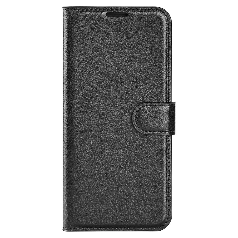 Sony Xperia 10 V Enkelt mobiletui, Sort