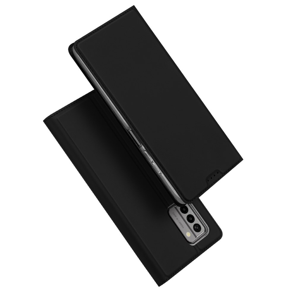  Nokia G22 Slankt mobiletui, Sort