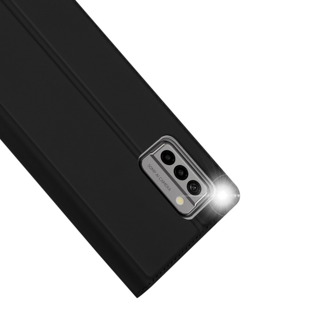  Nokia G22 Slankt mobiletui, Sort