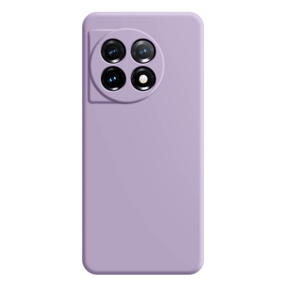  OnePlus 11 Mobilcover i TPU, Lilla