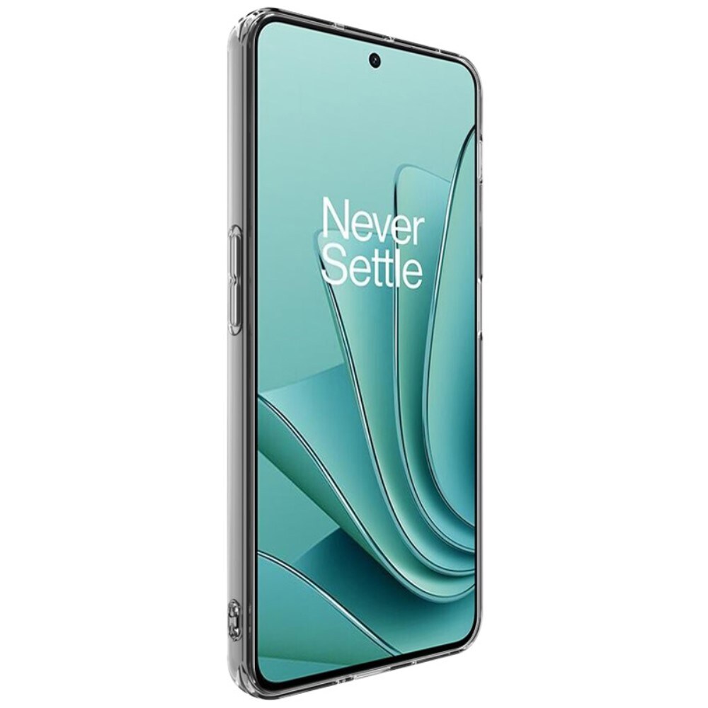  OnePlus Nord 3 Cover i TPU, Gennemsigtig