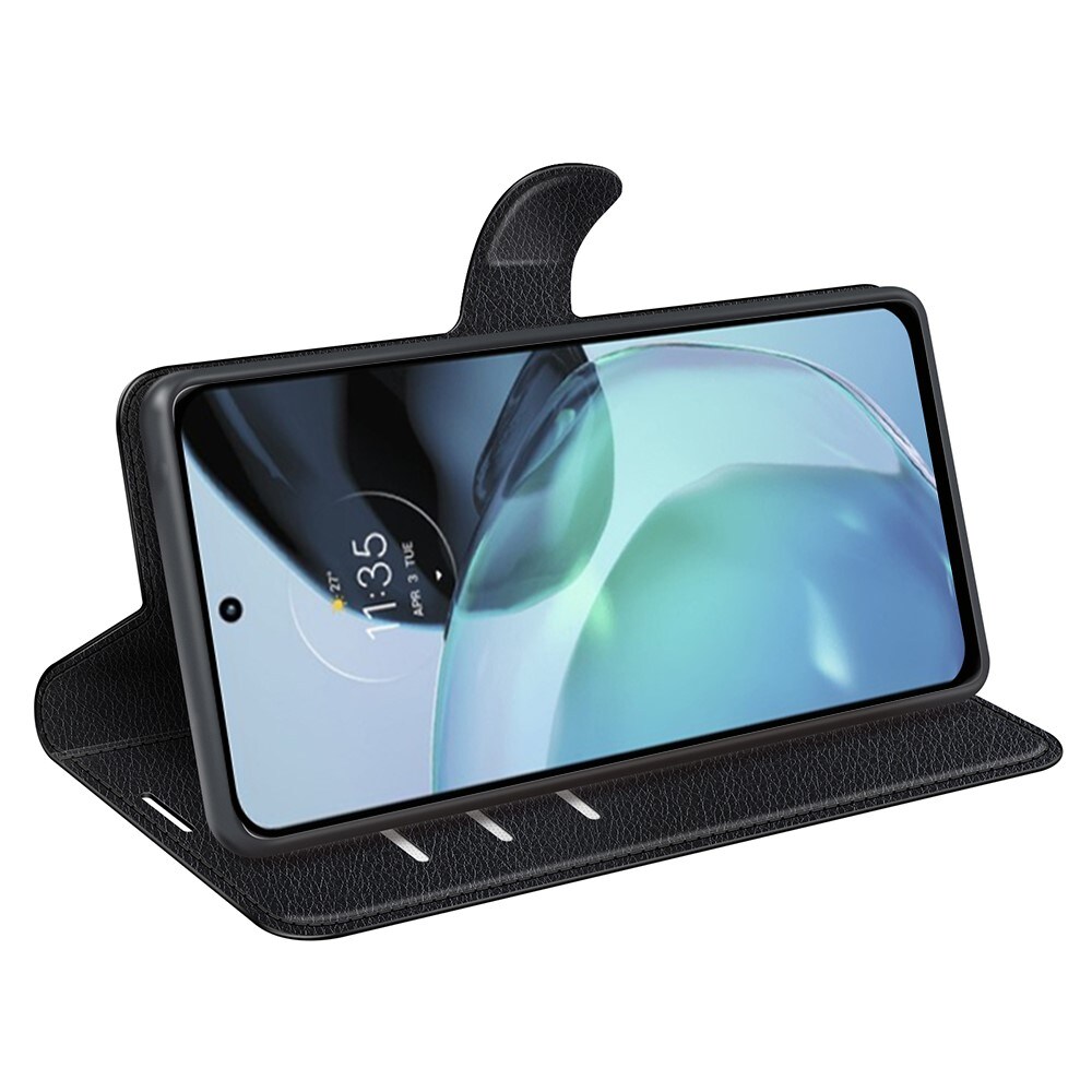 Google Pixel 7a Enkelt mobiletui, Sort
