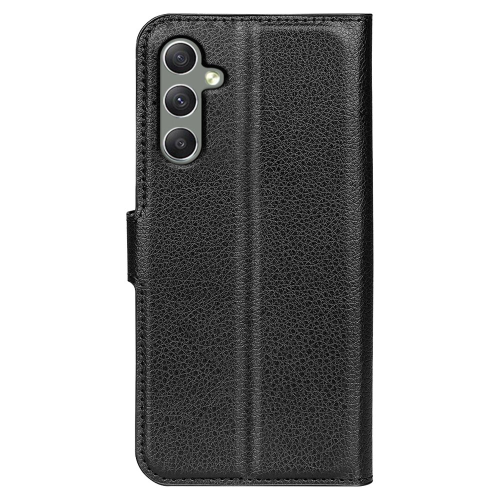 Samsung Galaxy A24 Enkelt mobiletui, Sort