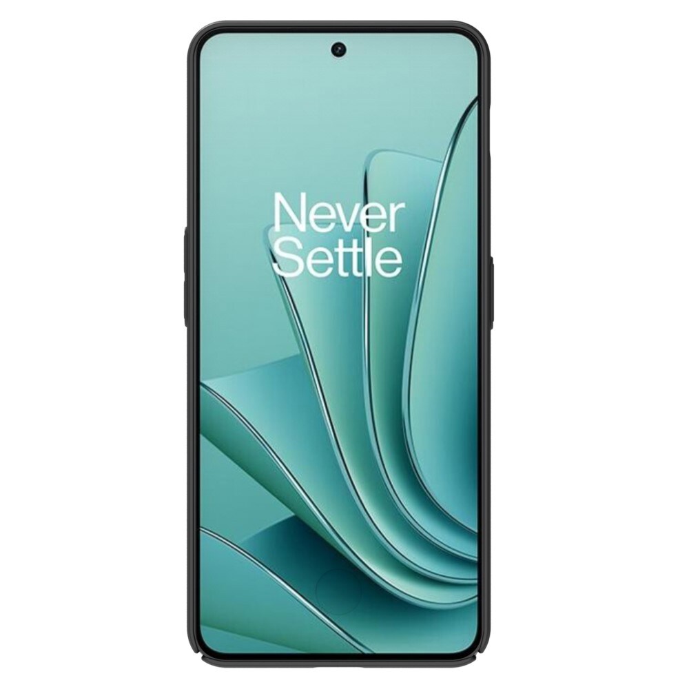  OnePlus Nord 3 Cover med kamerabeskyttelse - CamShield, Sort