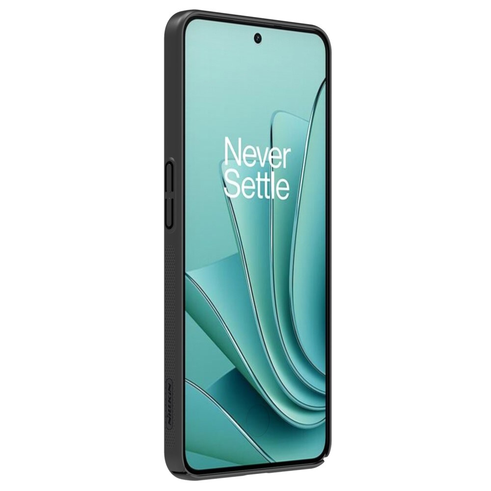  OnePlus Nord 3 Cover med kamerabeskyttelse - CamShield, Sort