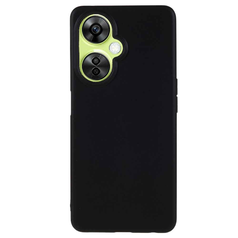  OnePlus Nord CE 3 Lite Mobilcover i TPU, Sort