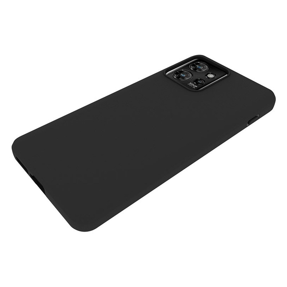 Motorola ThinkPhone Mobilcover i TPU, Sort