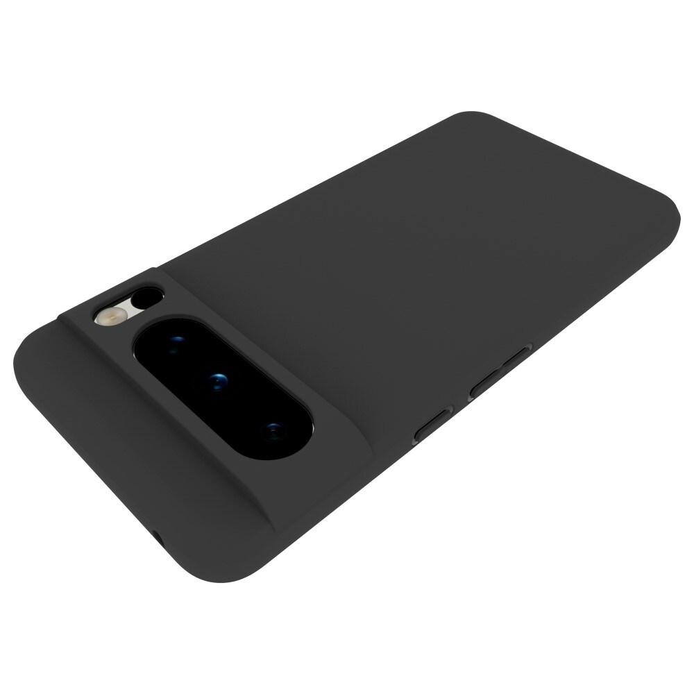 Google Pixel 8 Pro Mobilcover i TPU, Sort
