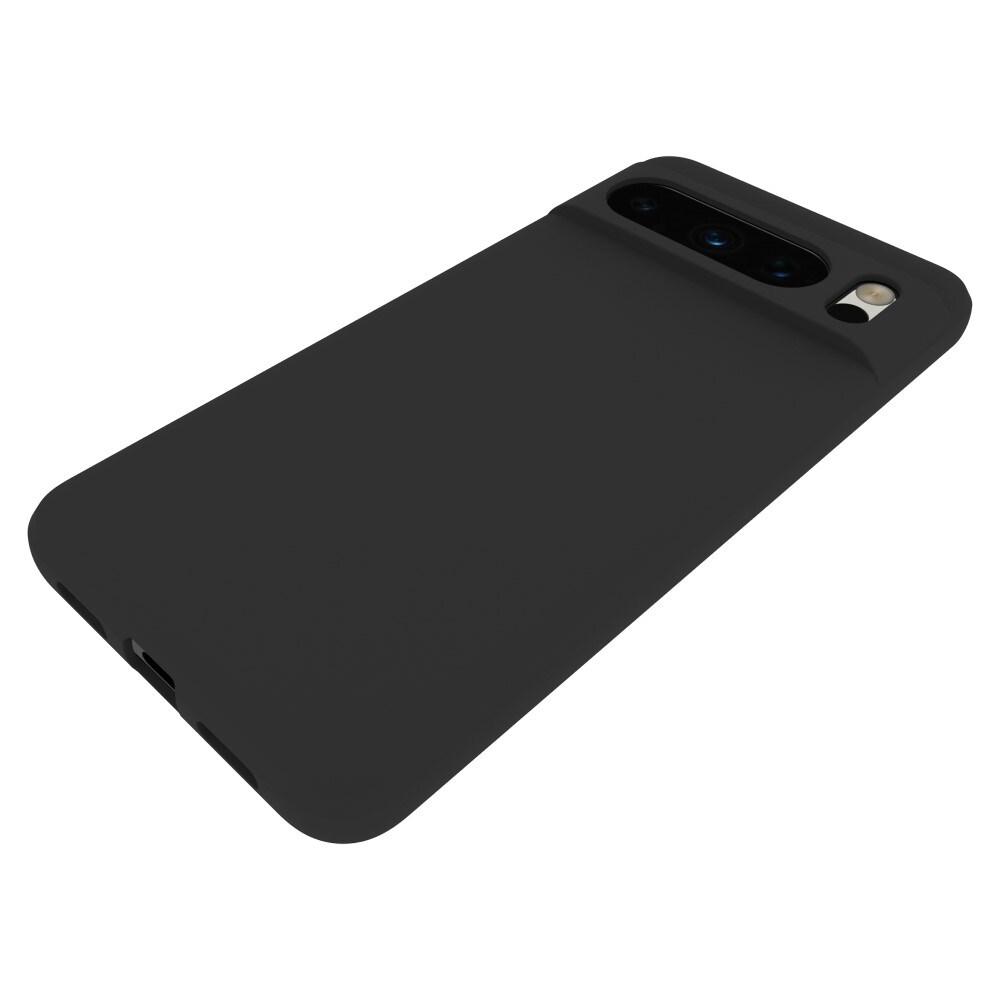 Google Pixel 8 Pro Mobilcover i TPU, Sort