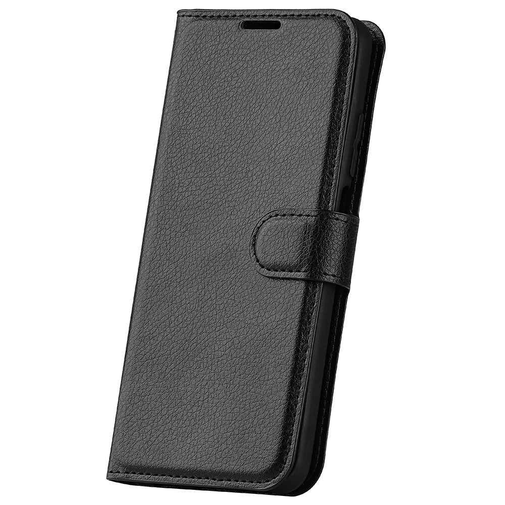  Nokia C32 Enkelt mobiletui, Sort