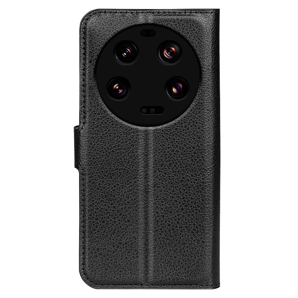 Xiaomi 13 Ultra Enkelt mobiletui, Sort