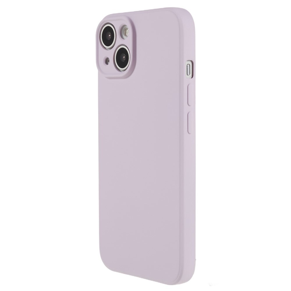 iPhone 13 Mini Mobilcover i TPU, Lilla