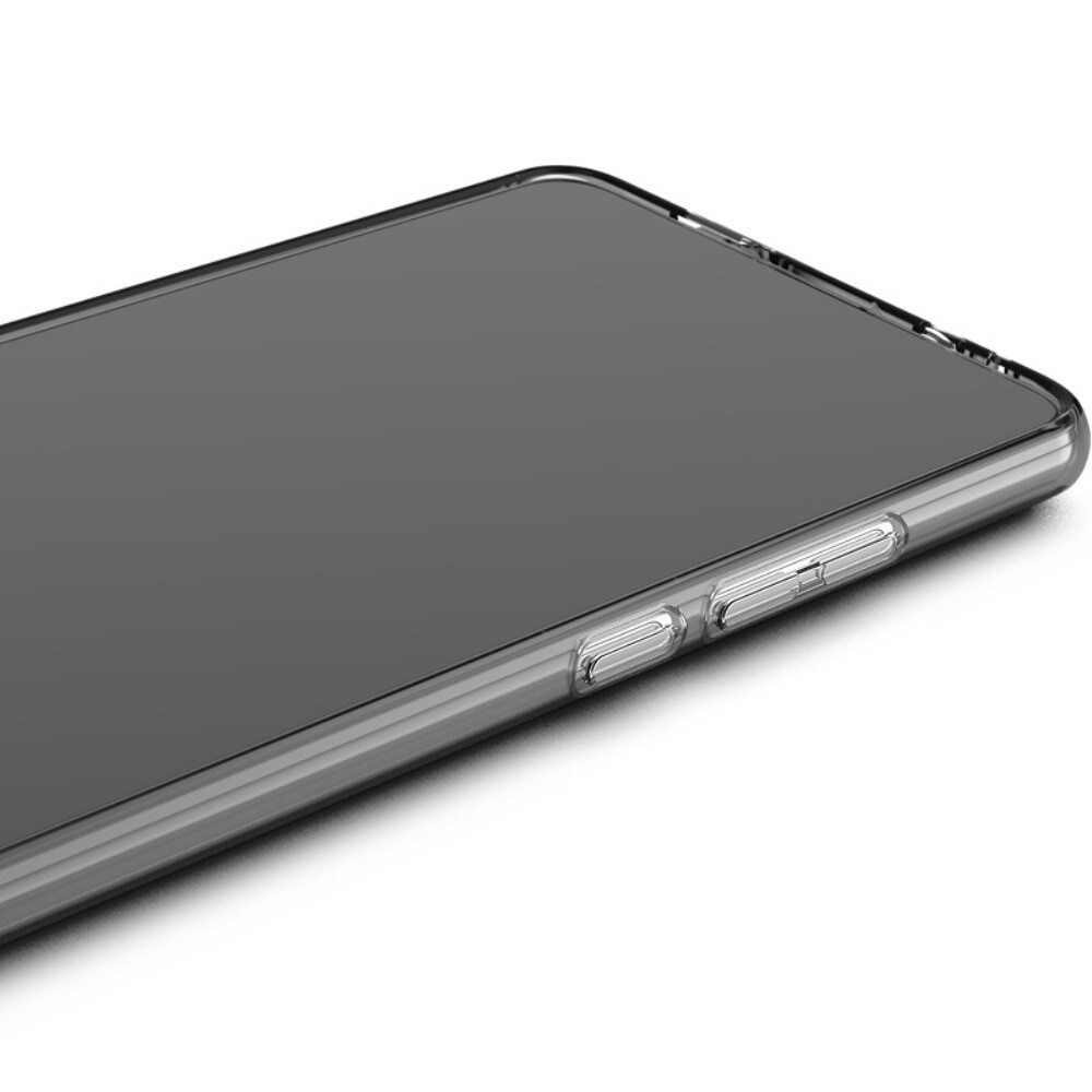 Google Pixel 8 Cover i TPU, Gennemsigtig