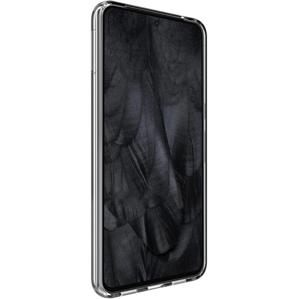 Google Pixel 8 Pro Cover i TPU, Gennemsigtig
