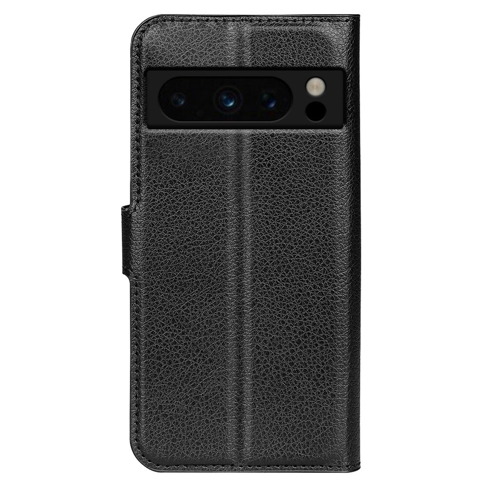Google Pixel 8 Pro Enkelt mobiletui, Sort