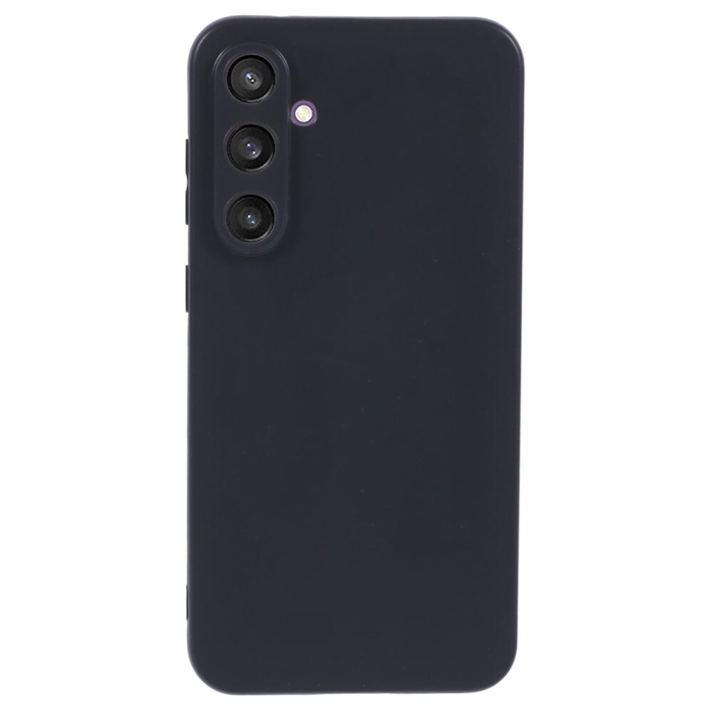 Samsung Galaxy S23 FE Mobilcover i TPU, Sort