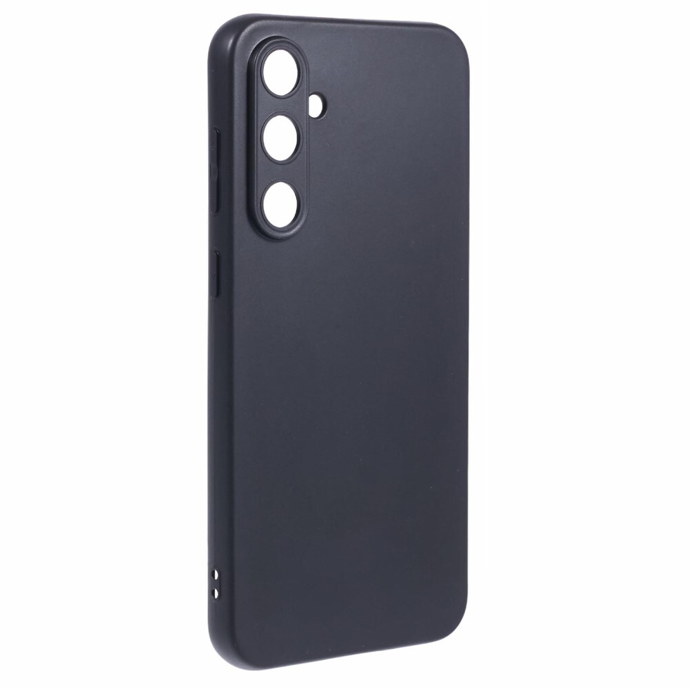 Samsung Galaxy S23 FE Mobilcover i TPU, Sort