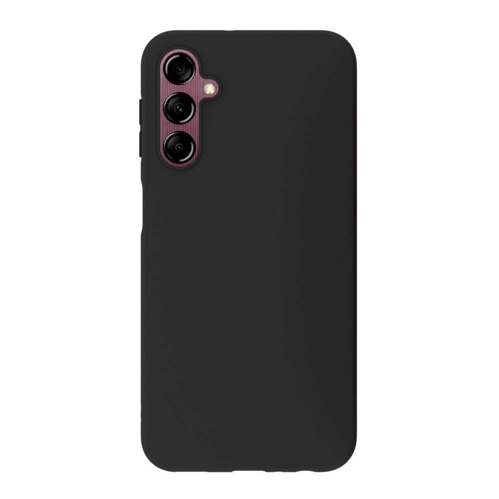Samsung Galaxy A25 Mobilcover i TPU, Sort