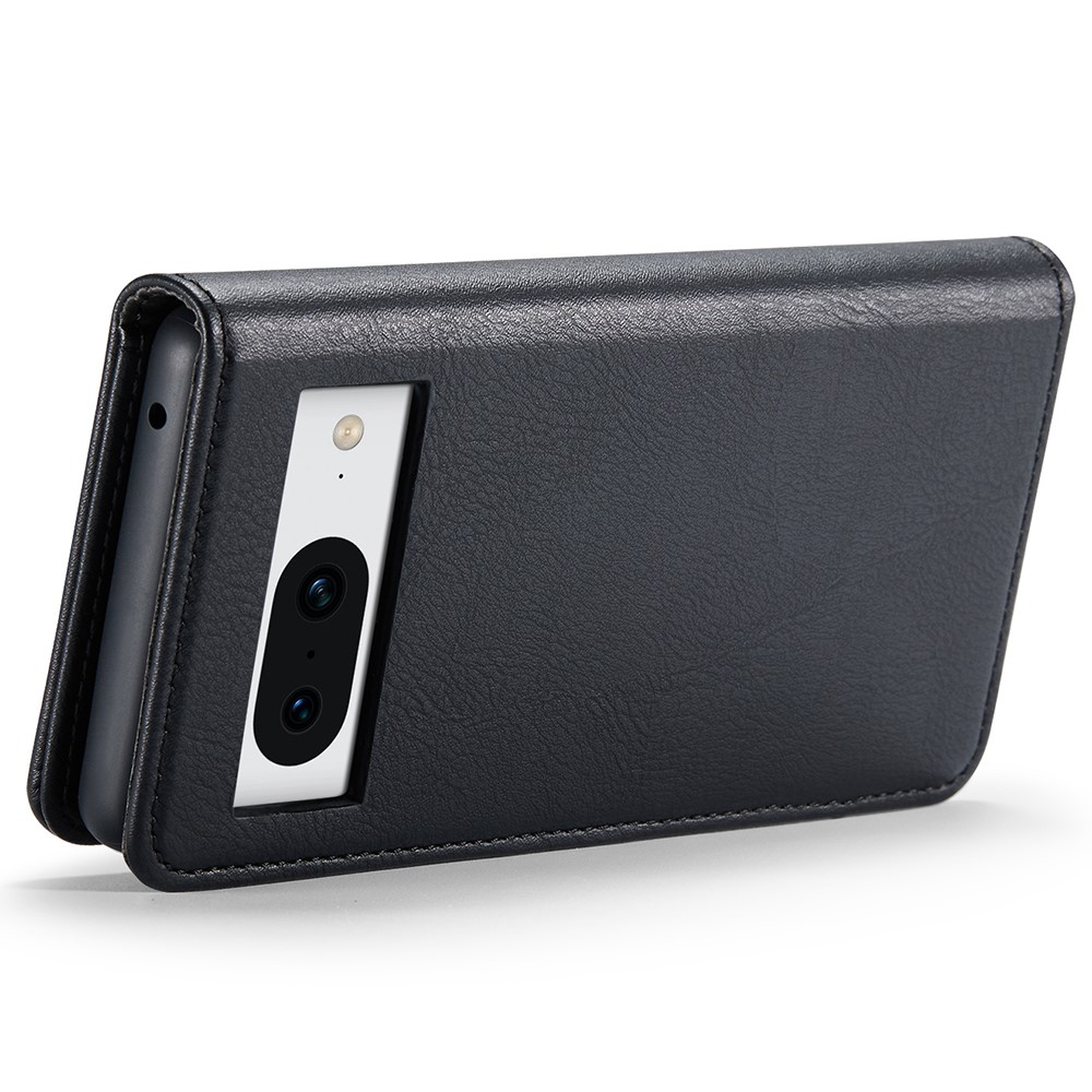 Google Pixel 8 Pungetui med aftageligt cover, Black