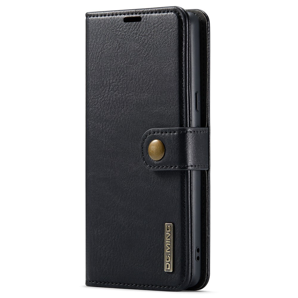Google Pixel 8 Pungetui med aftageligt cover, Black