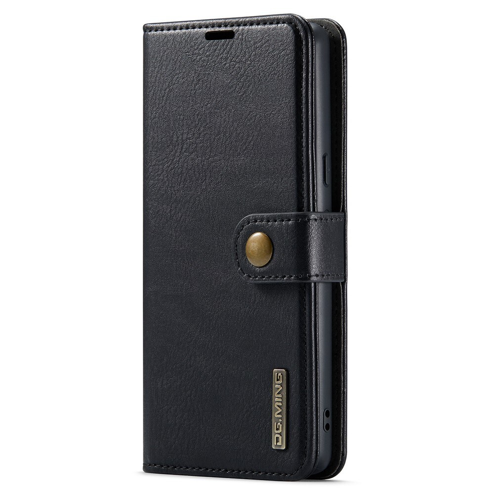 Google Pixel 8 Pro Pungetui med aftageligt cover, Black