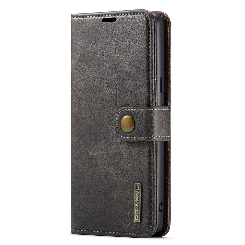 Google Pixel 8 Pro Pungetui med aftageligt cover, Brown