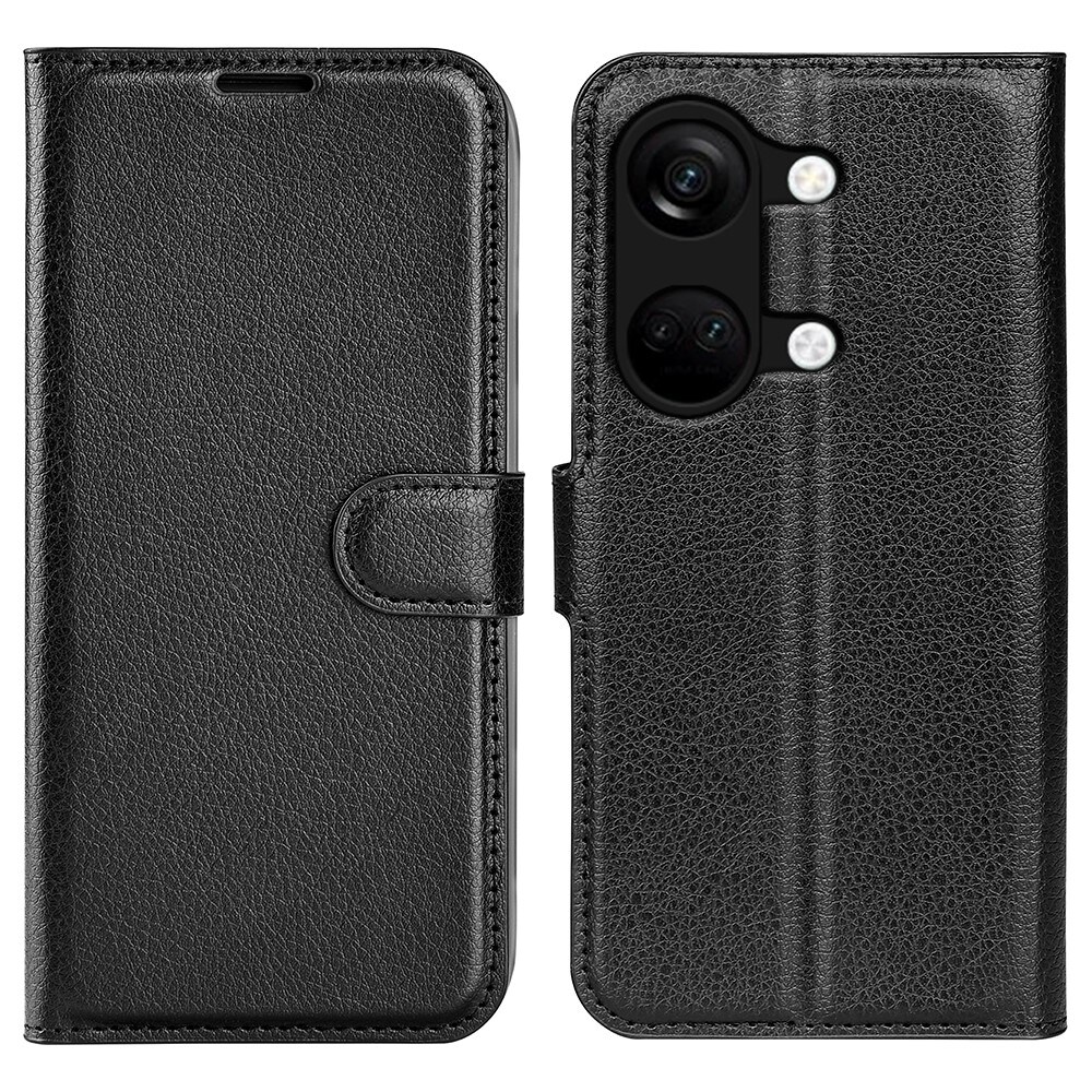  OnePlus Nord 3 Enkelt mobiletui, Sort