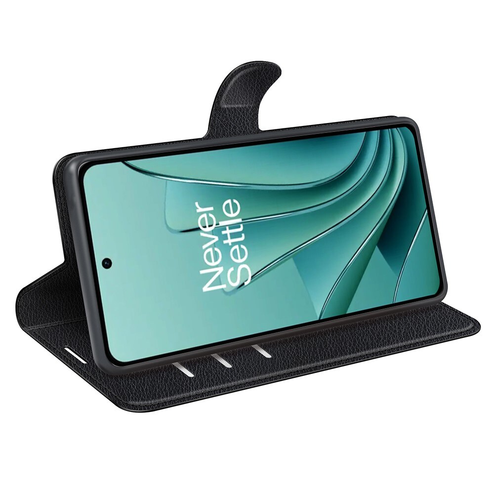  OnePlus Nord 3 Enkelt mobiletui, Sort