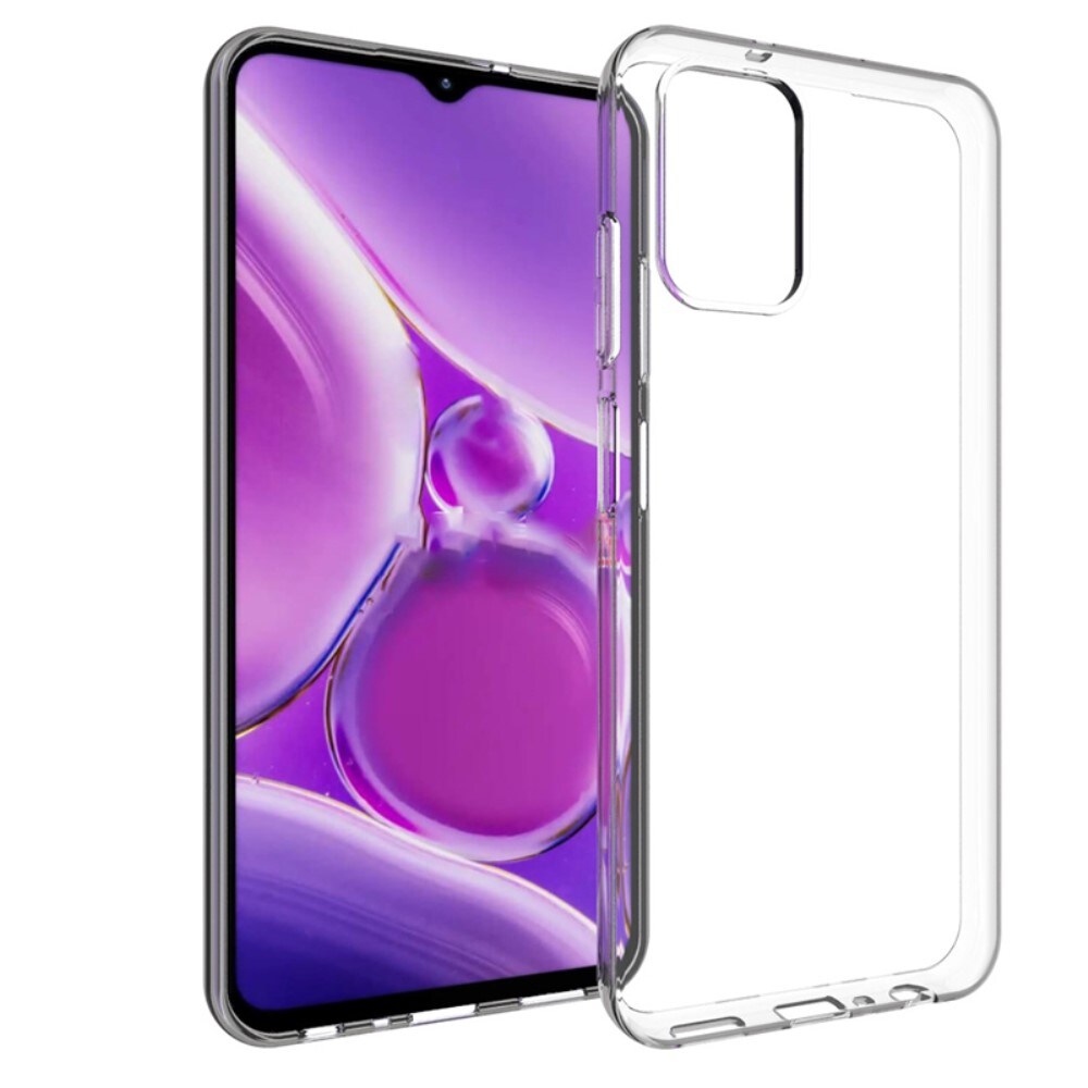  Nokia G42 Tyndt TPU-cover, Gennemsigtig