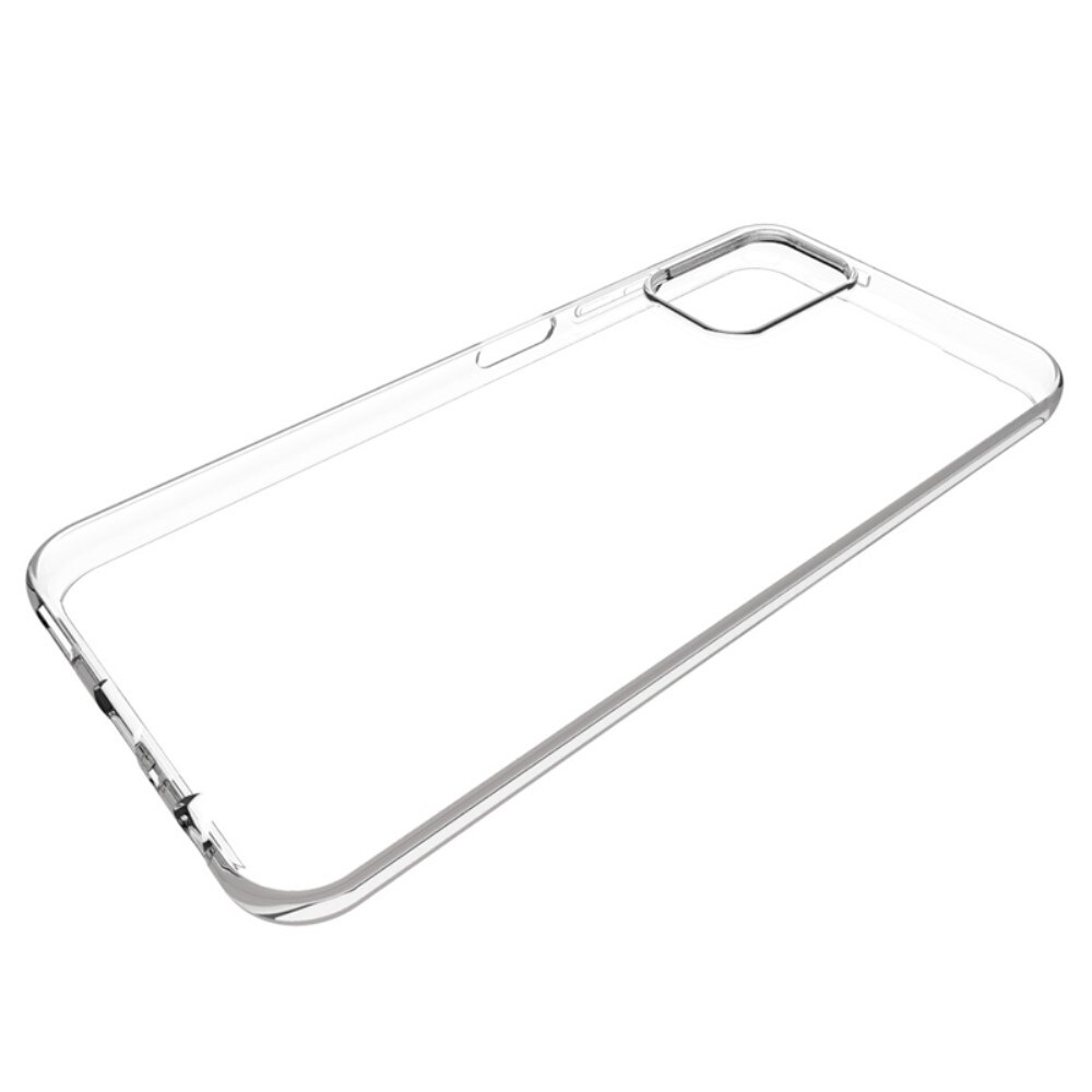  Nokia G42 Tyndt TPU-cover, Gennemsigtig