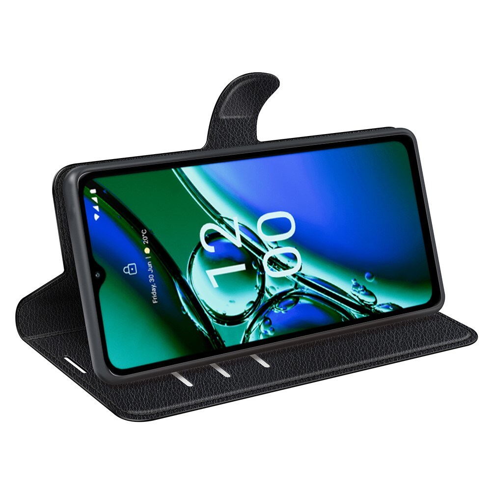  Nokia G42 Enkelt mobiletui, Sort