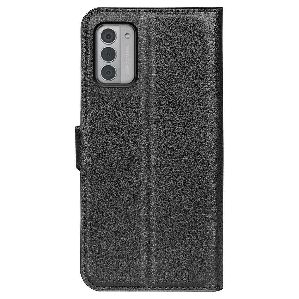  Nokia G42 Enkelt mobiletui, Sort