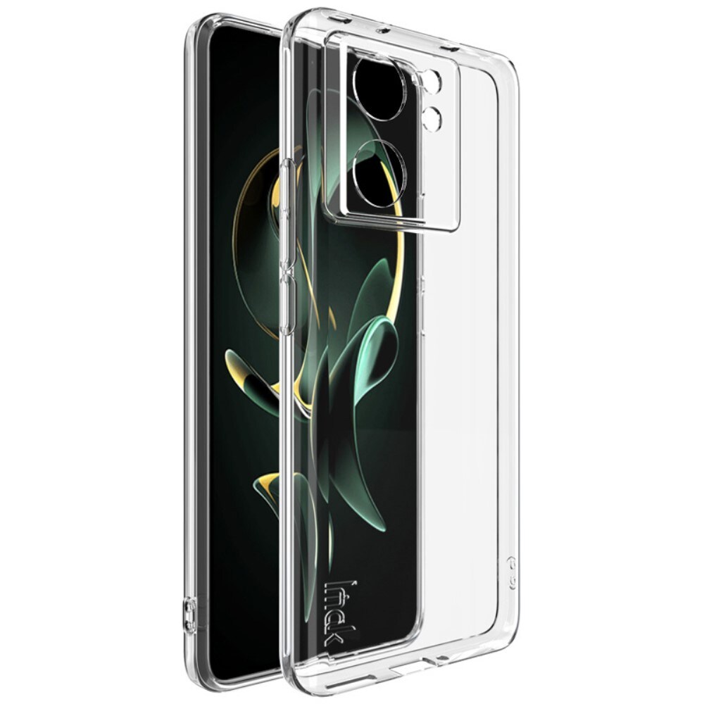 Xiaomi 13T Pro Cover i TPU, Gennemsigtig