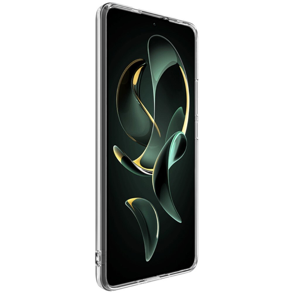 Xiaomi 13T Pro Cover i TPU, Gennemsigtig