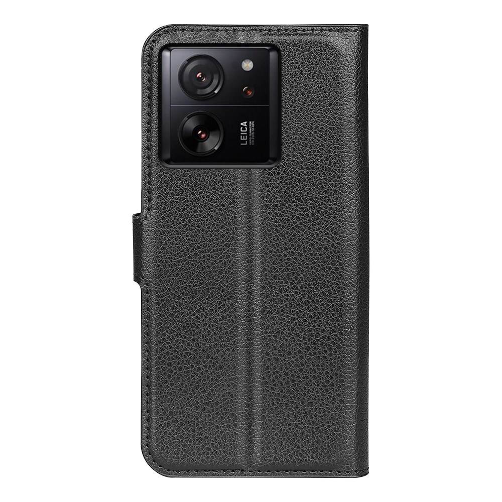 Xiaomi 13T Enkelt mobiletui, Sort