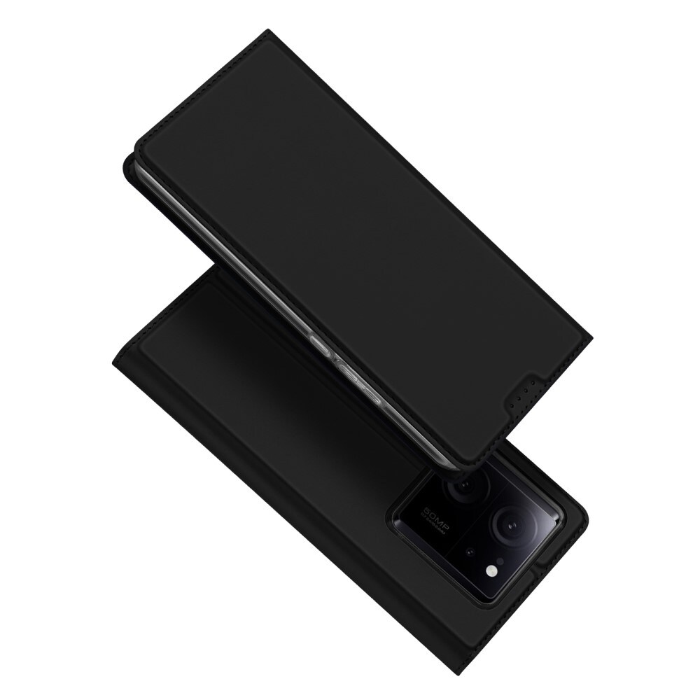 Xiaomi 13T Pro Slankt mobiletui, Sort