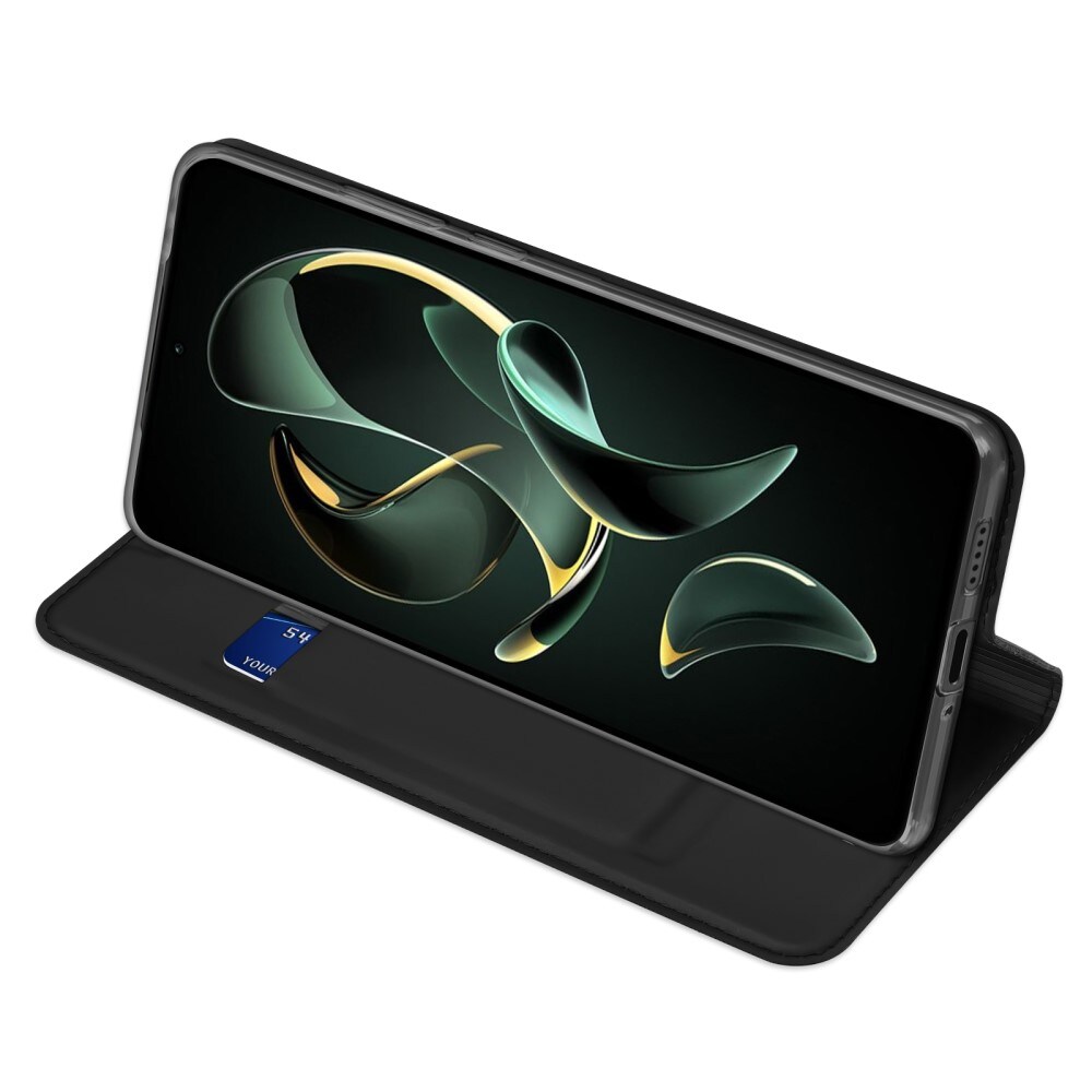 Xiaomi 13T Pro Slankt mobiletui, Sort