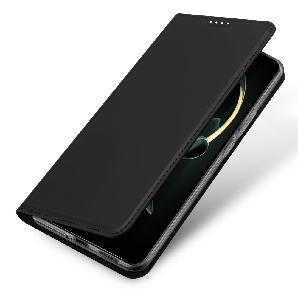 Xiaomi 13T Pro Slankt mobiletui, Sort