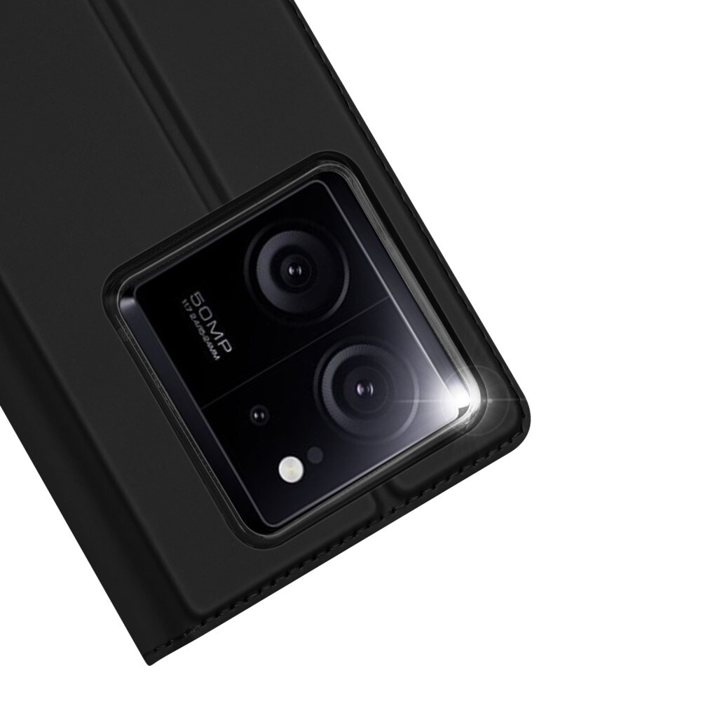 Xiaomi 13T Pro Slankt mobiletui, Sort