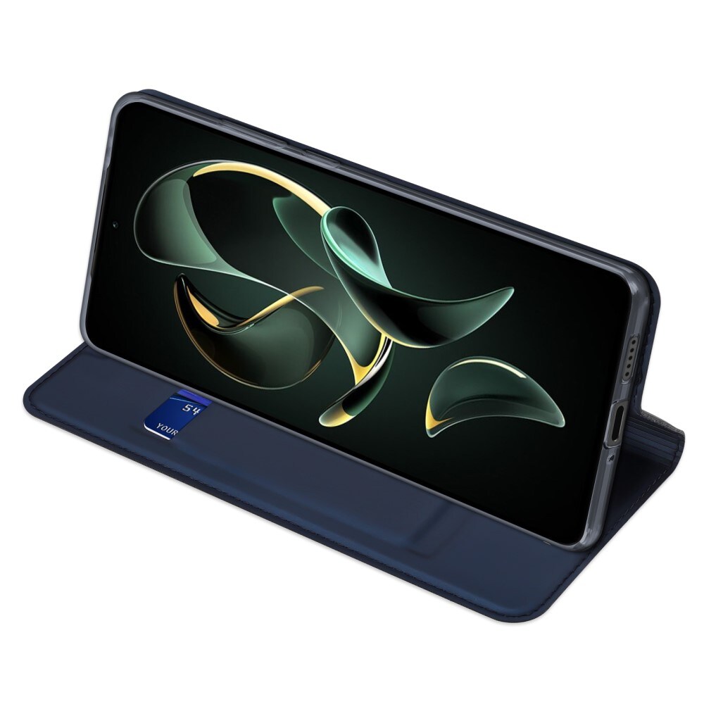 Xiaomi 13T Slankt mobiletui, Navy