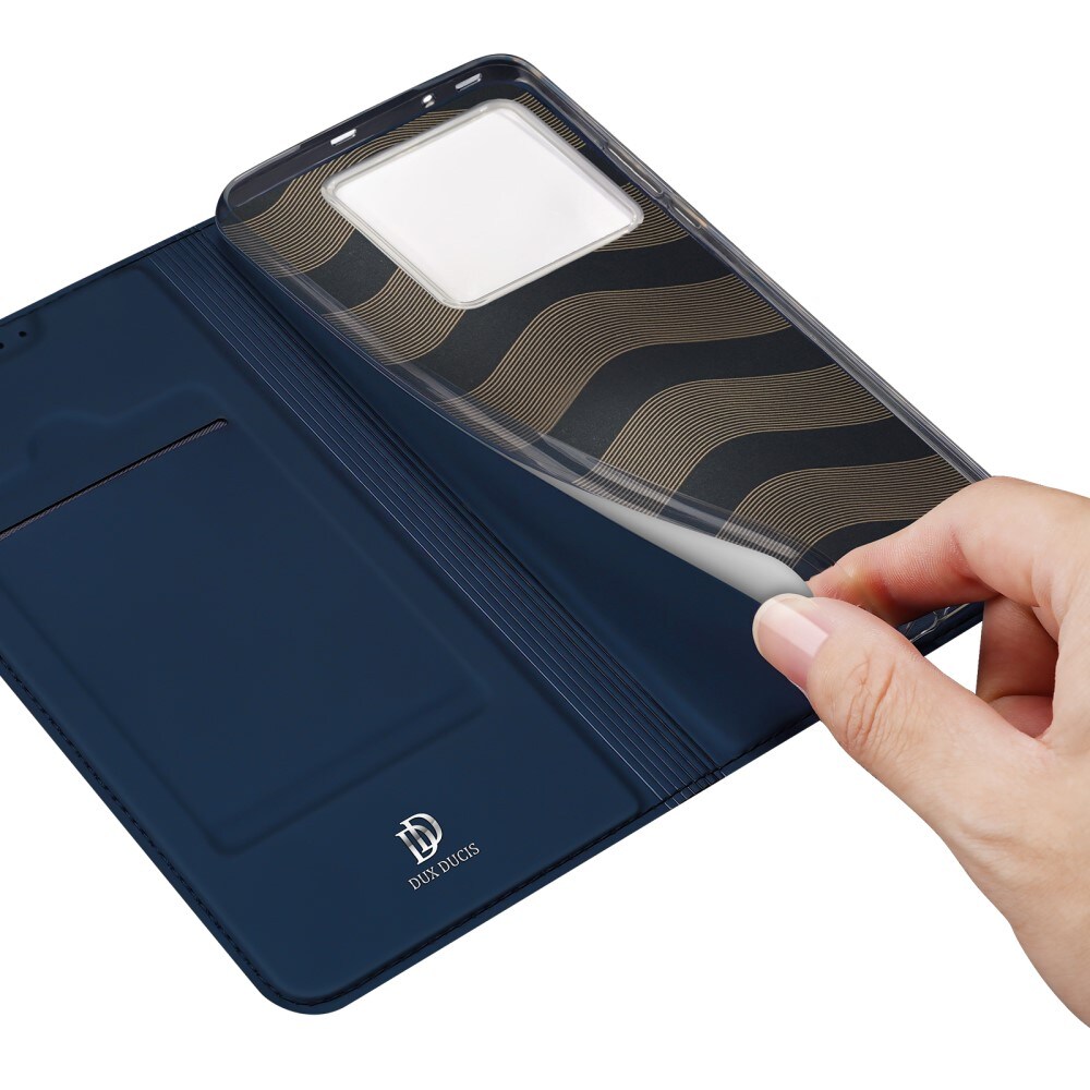 Xiaomi 13T Slankt mobiletui, Navy