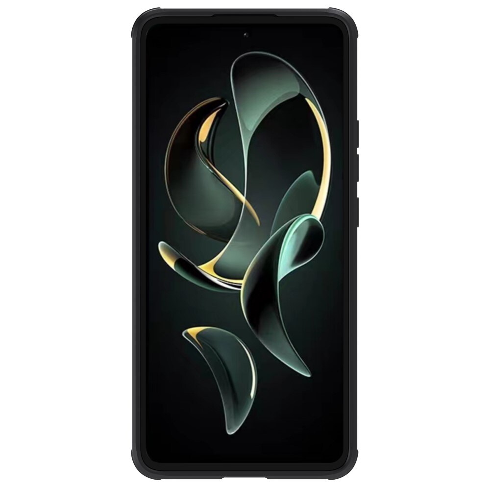 Xiaomi 13T Cover med kamerabeskyttelse - CamShield, Sort