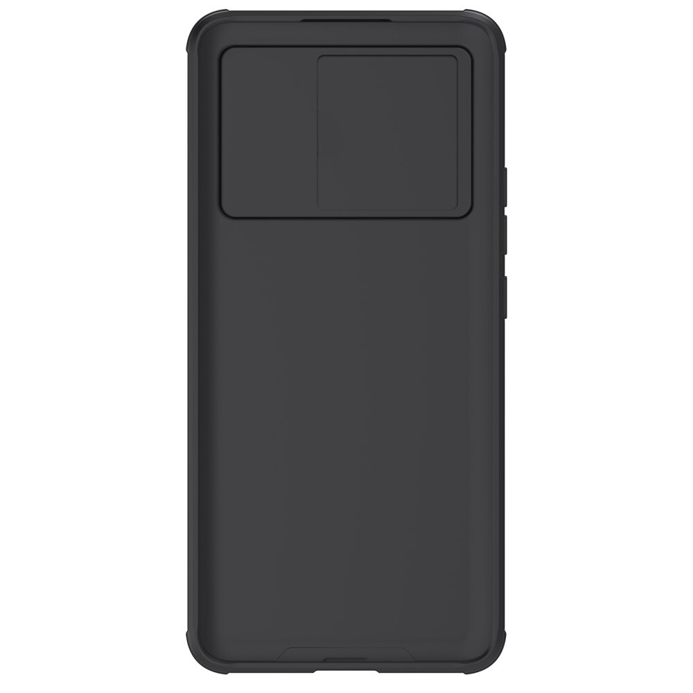 Xiaomi 13T Cover med kamerabeskyttelse - CamShield, Sort