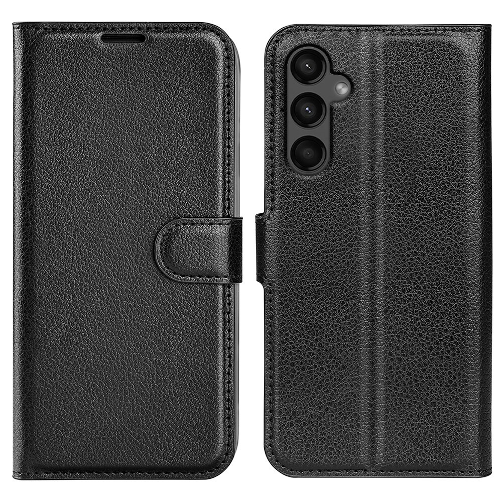 Samsung Galaxy A15 Enkelt mobiletui, Sort