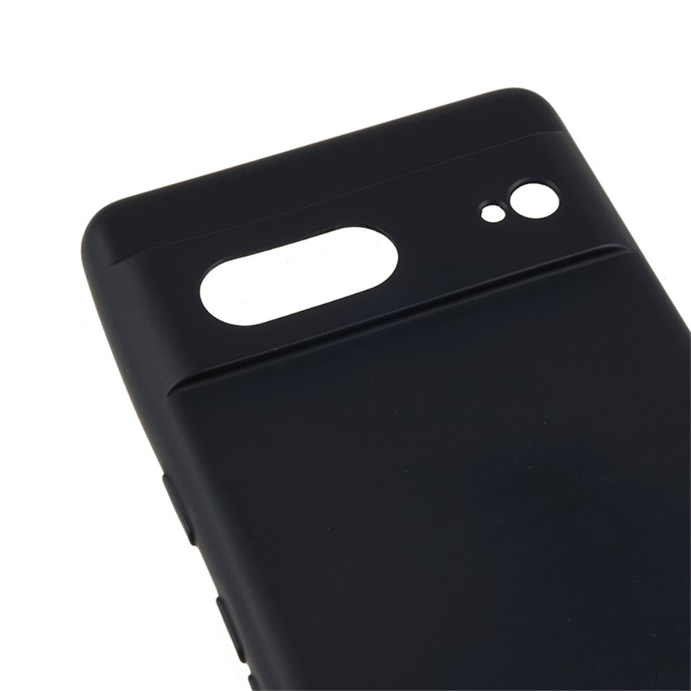 Google Pixel 8 Mobilcover i TPU, Sort