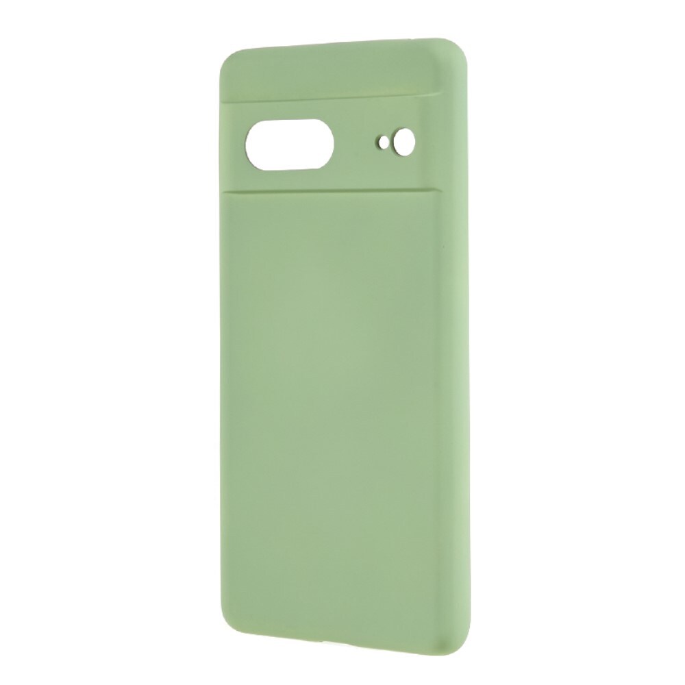 Google Pixel 8 Mobilcover i TPU, Grøn