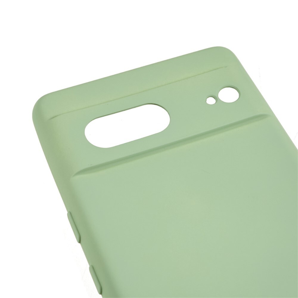Google Pixel 8 Mobilcover i TPU, Grøn